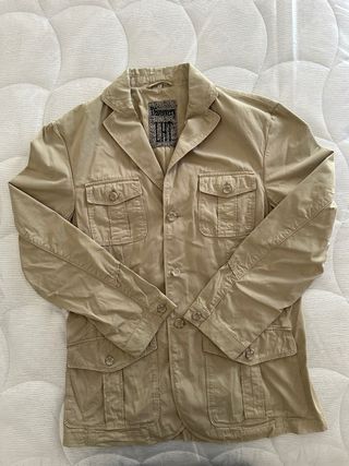 Giacca Discovery LHT Beige Uomo