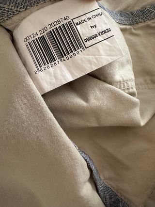 Giacca Discovery LHT Beige Uomo