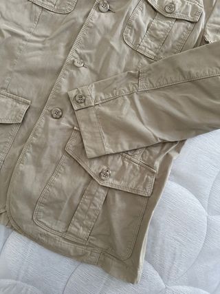 Giacca Discovery LHT Beige Uomo