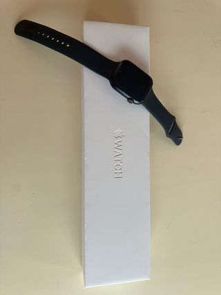 Apple Watch Serie 8 GPS+Cel 45mm Negro