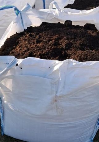 Gallinaza por sacos,sacas y a granel