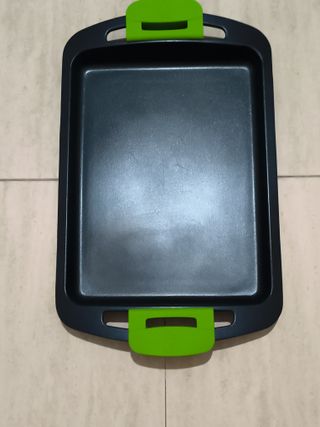 Plancha para asar con asas