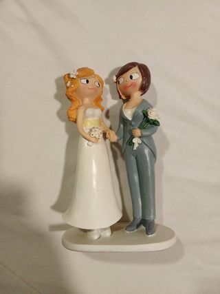 Figura de boda