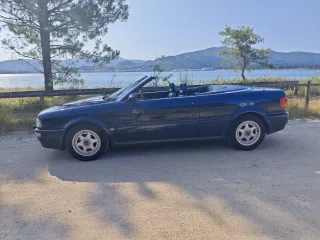 Audi cabrio 1992