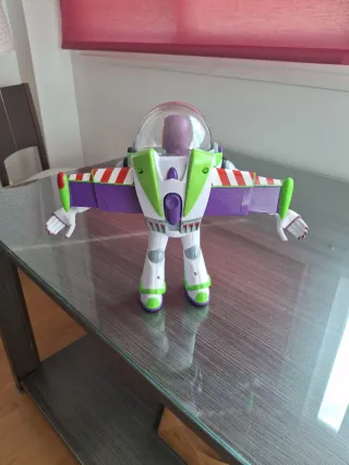 Buzz Lightyear Juguete Interactivo