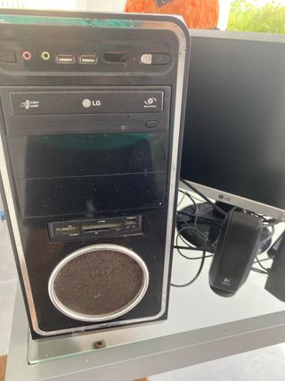 Ordenador PC LG, todo por ese precio 