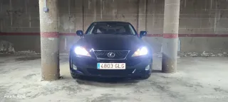Lexus IS 2010 tope de gama
