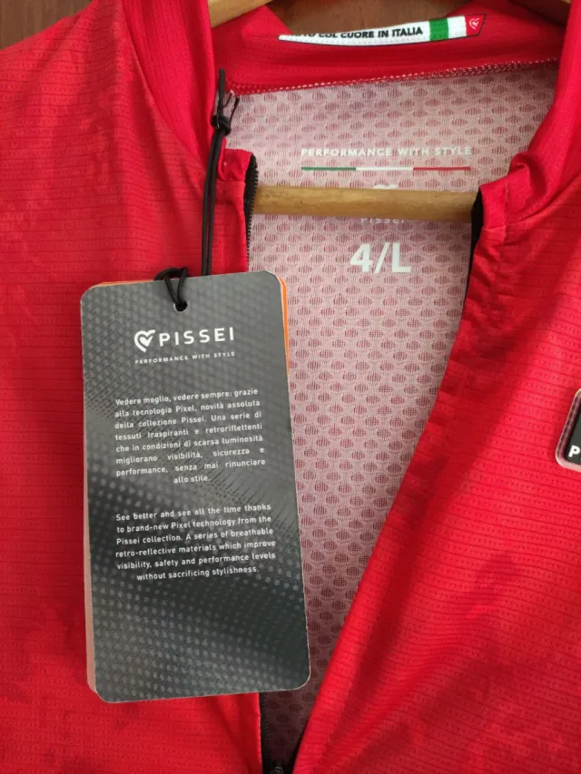 Maillot Pissei nuevo