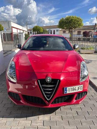 Alfa Romeo Giulietta 2015