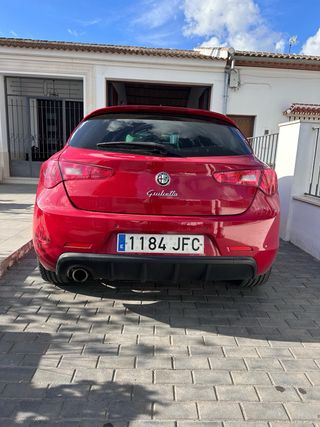 Alfa Romeo Giulietta 2015
