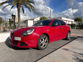 Alfa Romeo Giulietta 2015