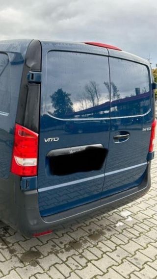 Mercedes-Benz Vito 2016