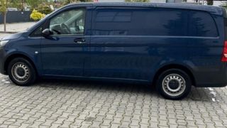 Mercedes-Benz Vito 2016