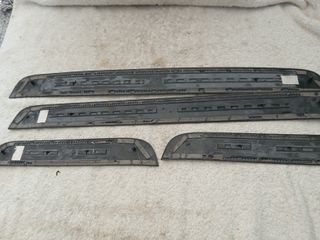 Molduras S-Line Audi A6 C7 4G