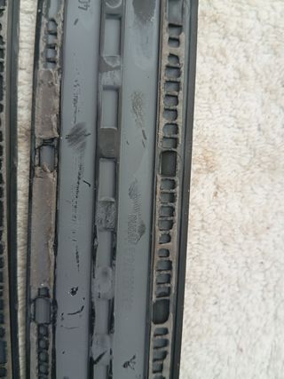 Molduras S-Line Audi A6 C7 4G