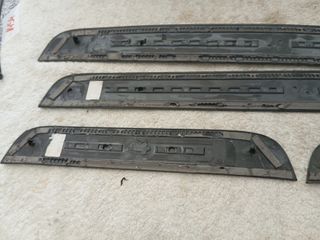 Molduras S-Line Audi A6 C7 4G