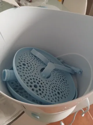 Esterilizador de biberones Bbest