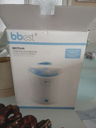 Esterilizador de biberones Bbest