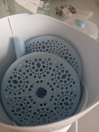 Esterilizador de biberones Bbest