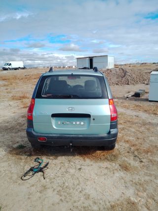 Hyundai Matrix 2003, para piezas.