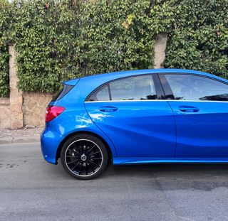Mercedes Clase A 180 CDI 1.8 109cv diesel