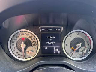 Mercedes Clase A 180 CDI 1.8 109cv diesel