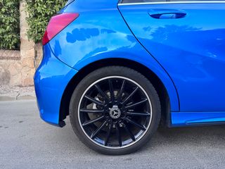 Mercedes Clase A 180 CDI 1.8 109cv diesel