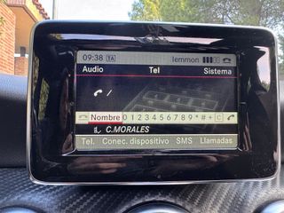 Mercedes Clase A 180 CDI 1.8 109cv diesel