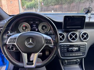 Mercedes Clase A 180 CDI 1.8 109cv diesel