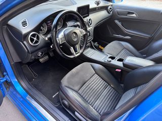 Mercedes Clase A 180 CDI 1.8 109cv diesel