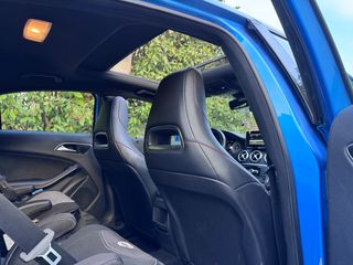 Mercedes Clase A 180 CDI 1.8 109cv diesel