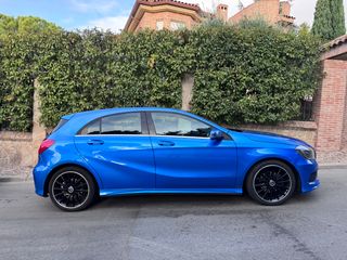 Mercedes Clase A 180 CDI 1.8 109cv diesel