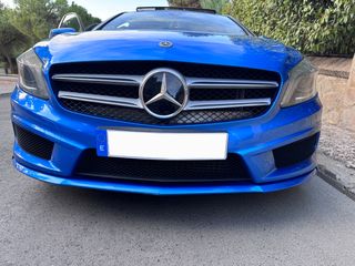 Mercedes Clase A 180 CDI 1.8 109cv diesel