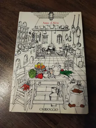 El libro de cocina