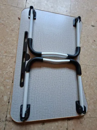 Mesa plegable portátil para portátil