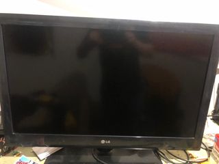 TV LG 32 Negra