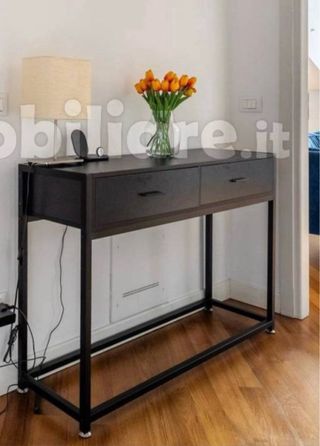 Consolle ingresso design moderno