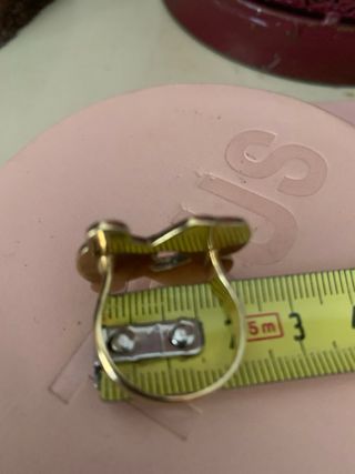 Pulsera y Anillo Tous vermail 