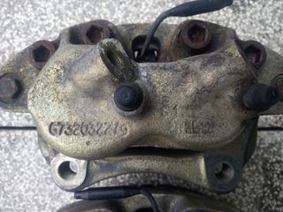 Pinzas de freno Girling para furgoneta