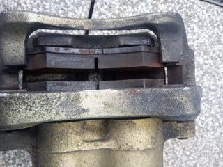 Pinzas de freno Girling para furgoneta