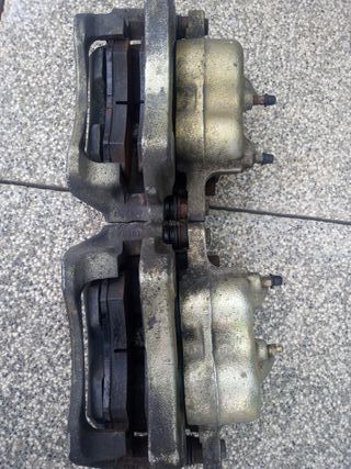 Pinzas de freno Girling para furgoneta