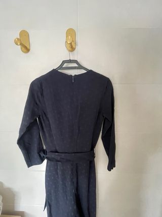 Mono Uterque azul marino