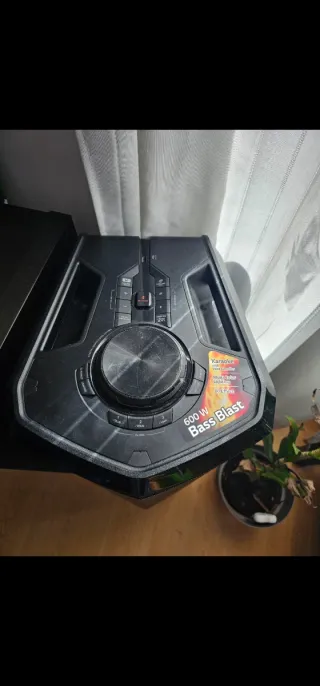 Equipo de música LG fh6