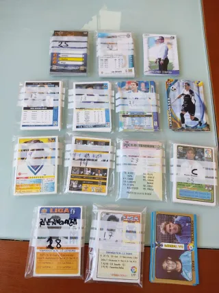 235 Cromos C.D. Tenerife Mundicromo