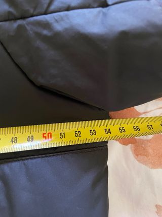 Chaqueta Nike Negra con Capucha