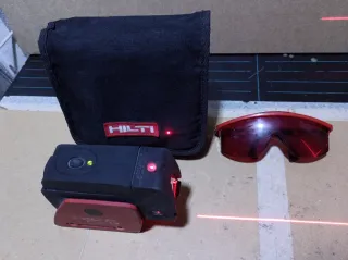 Nivel Láser Hilti PMC 36