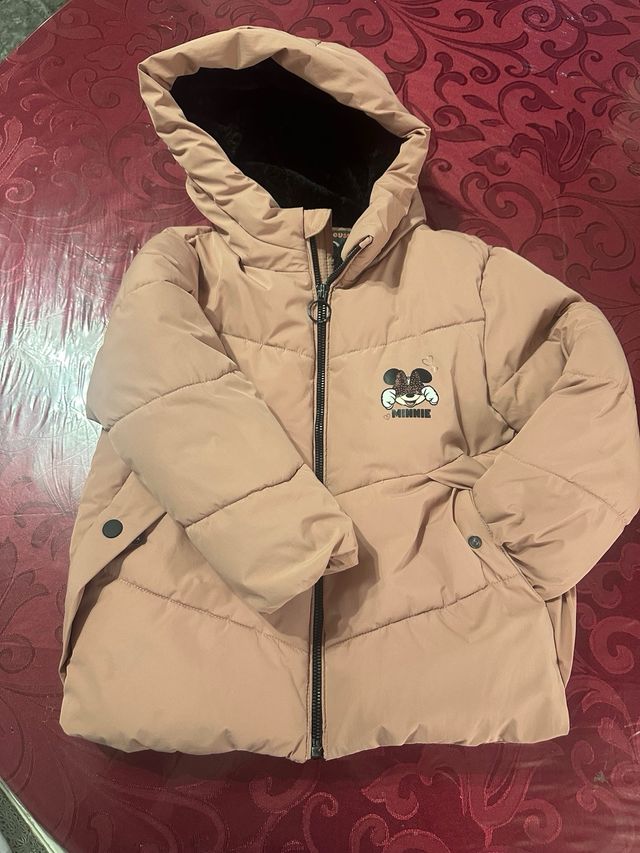 Lote Ropa Niña: 2 Chaquetas y Conjunto Minnie
