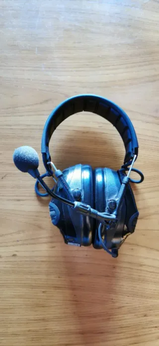 Cascos 3M Peltor Workstyle Bluetooth