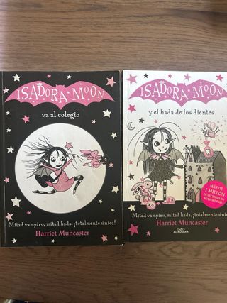 Isadora Moon