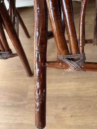 Pareja de Sillas antiguas L